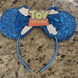 Toy Story Mickey Ears Headband 