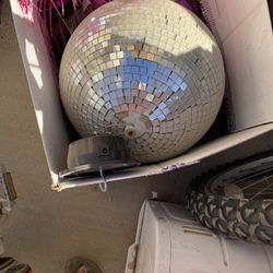 Disco Ball