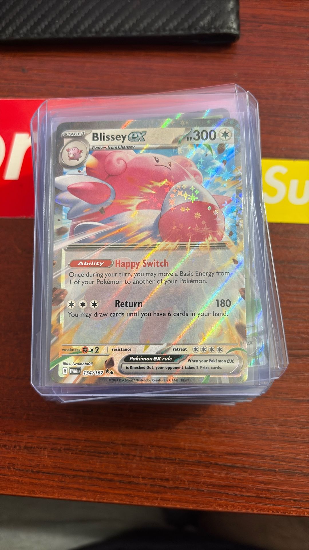 pokémon card