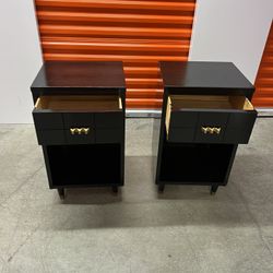 Set Of Nightstands.