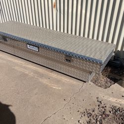Aluminum Tool Box