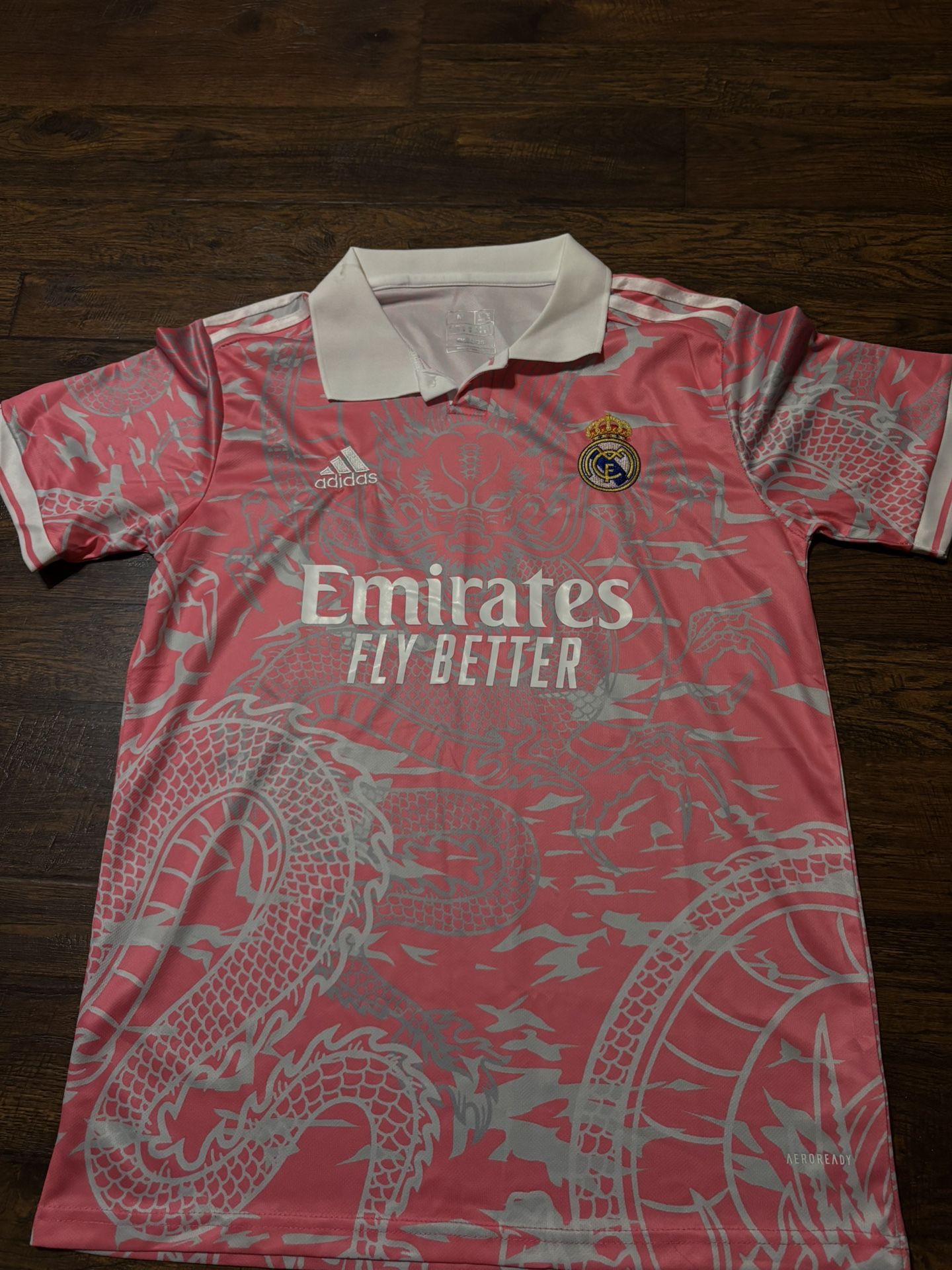 Real Madrid Jersey 