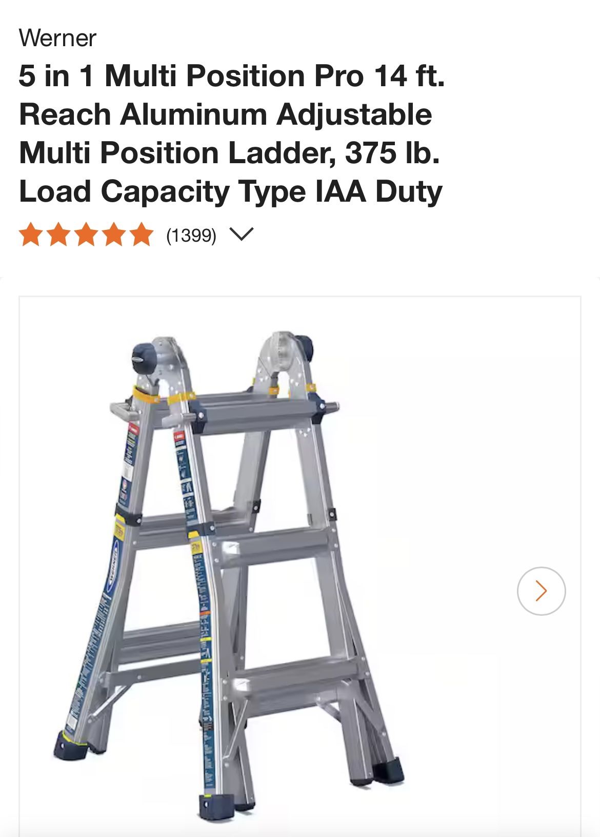 Ladder 🪜