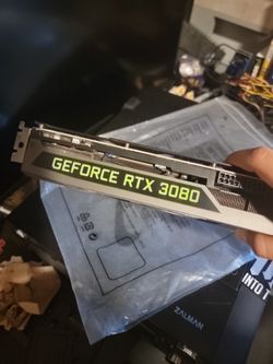 RTX 3080 10GB