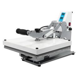 HPN CraftPro 15" x 15" Clamshell Heat Press
