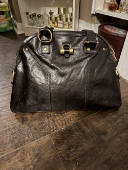 YSL Muse Bag Authentic 