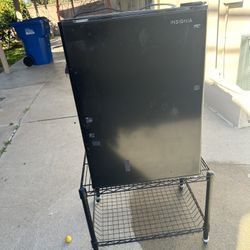 Small Refrigerator 