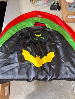 Superhero costumes