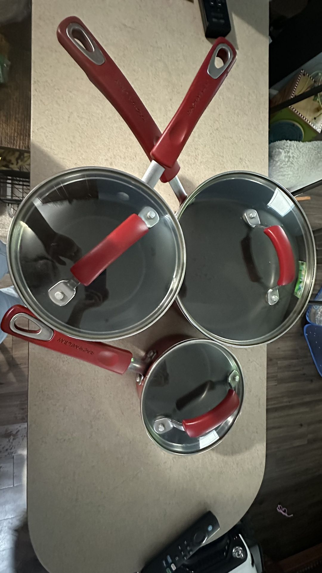 Rachael Ray Cookware Set