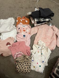 Baby Girl Clothes