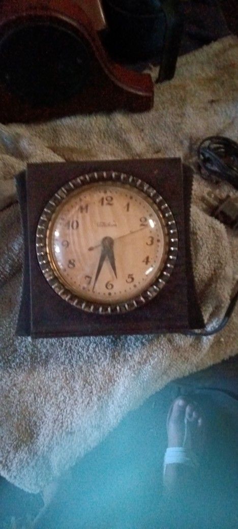 1930 Bakelite Timer by Telechron