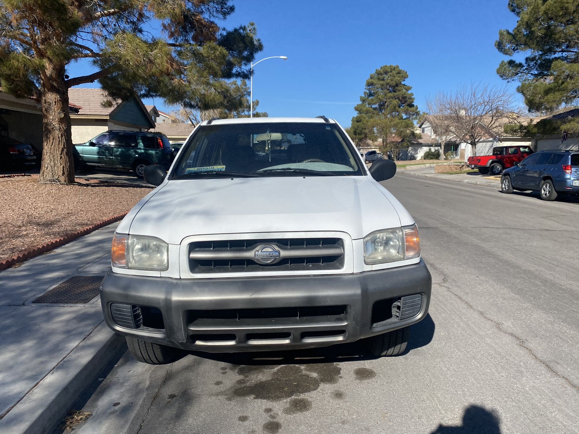 2000 Nissan Pathfinder for Sale in Las Vegas, NV OfferUp