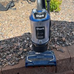 Shark Performance Vacuum  