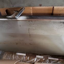 1970 Chevelle doors and trunk lid