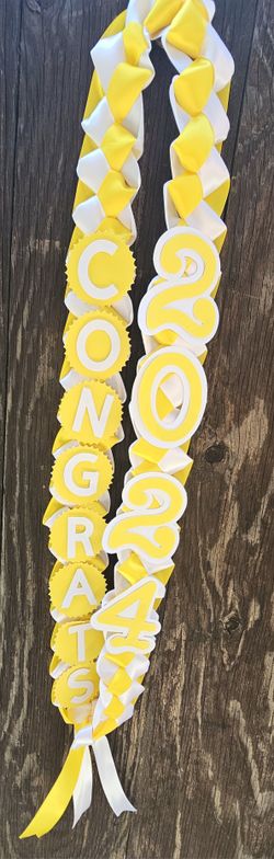 Graduation Leis 
