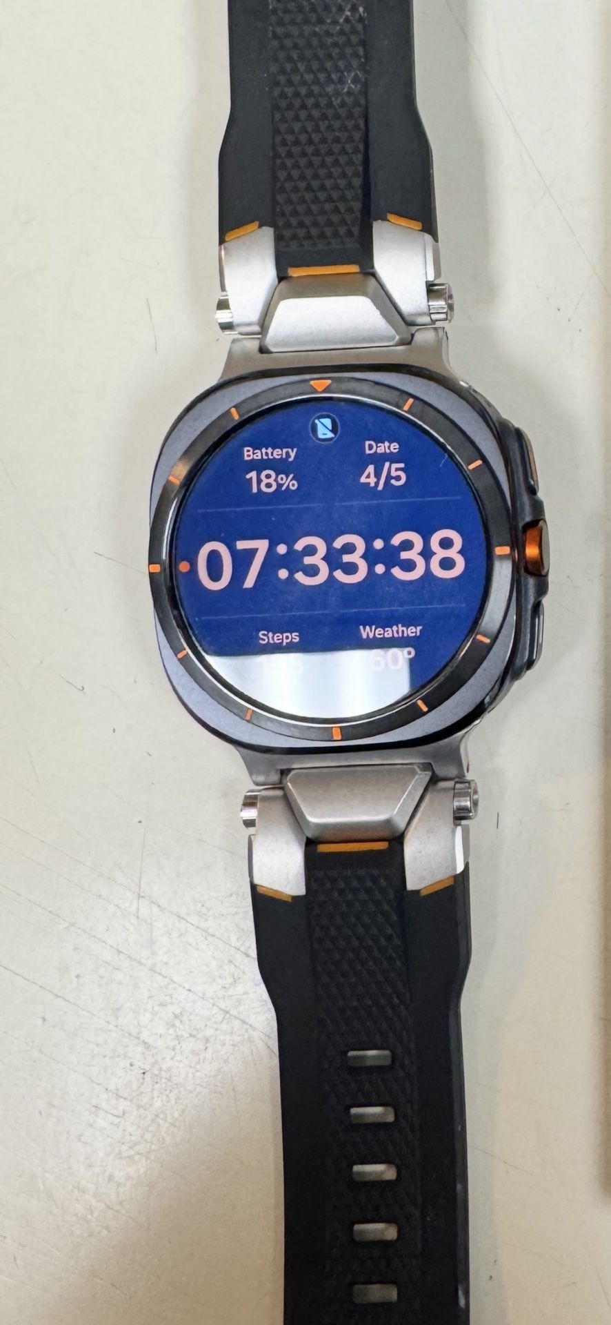 Galaxy Watch Ultra