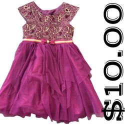 Little Girls Fancy Dress