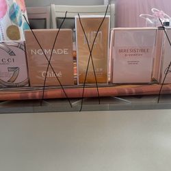 Perfume Different Brands 