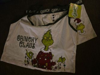 Grinch Pj