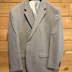 Chaps 50R Gray sports Cote