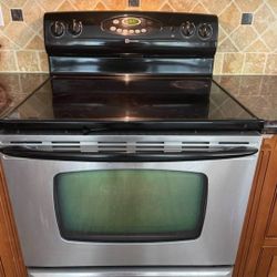 Maytag  Electric Stove