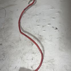 06-11 BMW E90 E91 E92 325I 328I 330I 335I BATTERY POSITIVE TERMINAL CABLE OEM