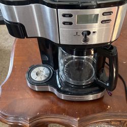 12 Cup Hamilton Beach Coffee Maker 