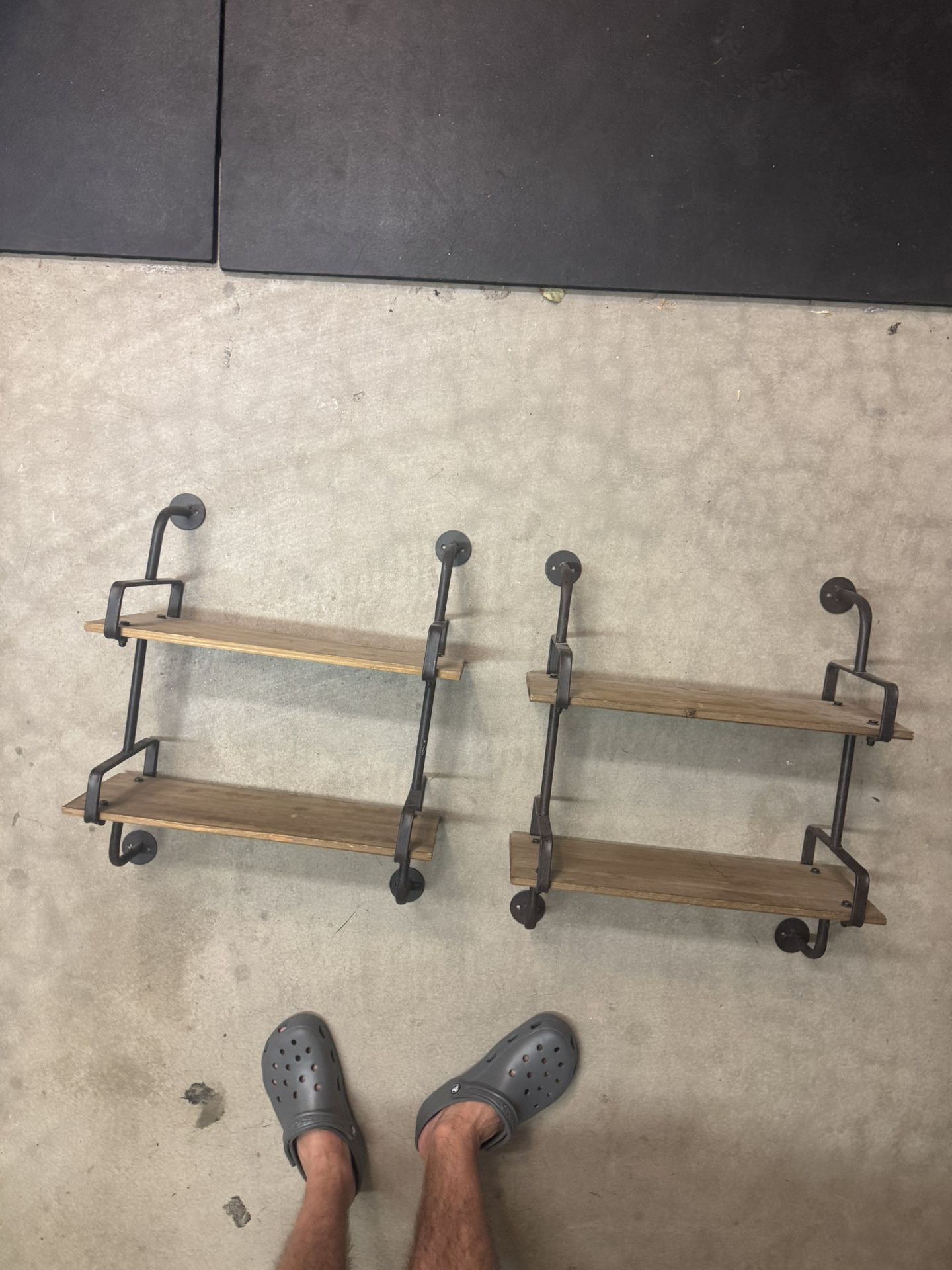 Shelves