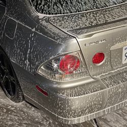 2002 Lexus IS 300