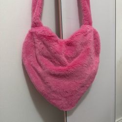 Girl’s Pink Bag Purse