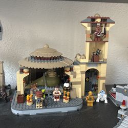 Lego Star Wars Set # 9516