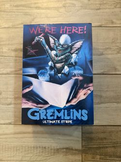 Neca Gremlins Stripe Toy Figure 