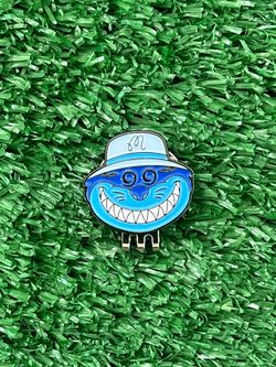 Bettinardi x Malbon Ball Marker and Clip