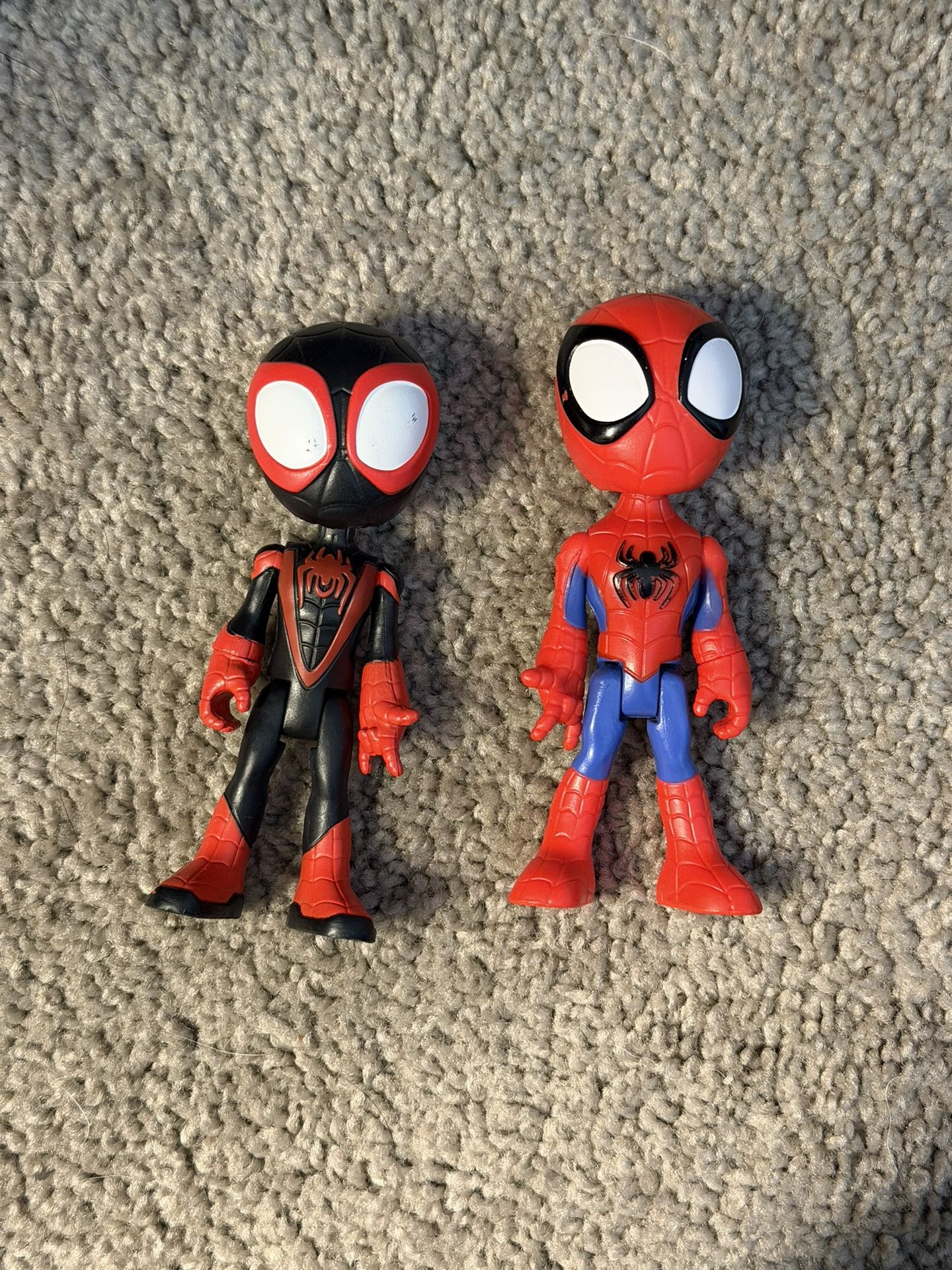 Spidey And His Amazing Friends Toys