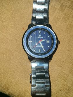 Croton Watch
