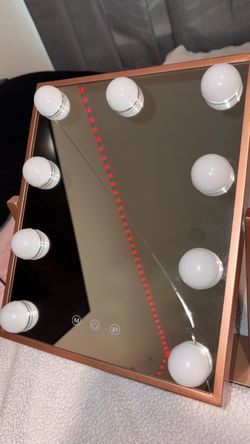 Vanity Mirror