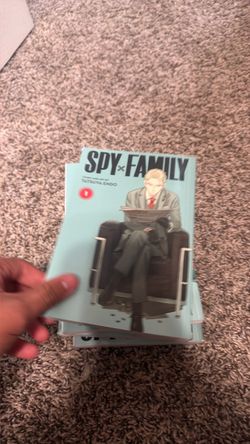 Spy family