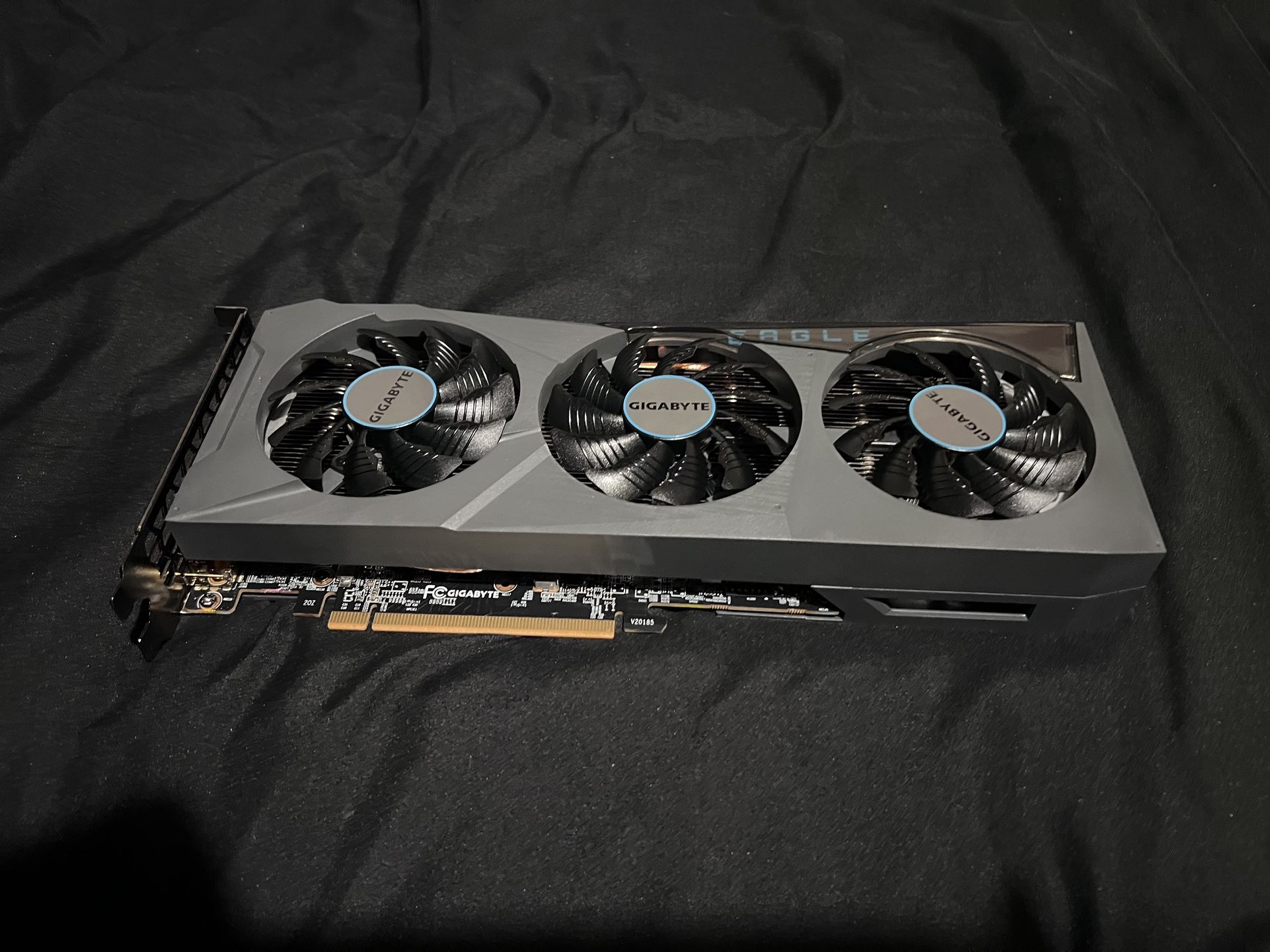 GIGABYTE RX 6650 XT
