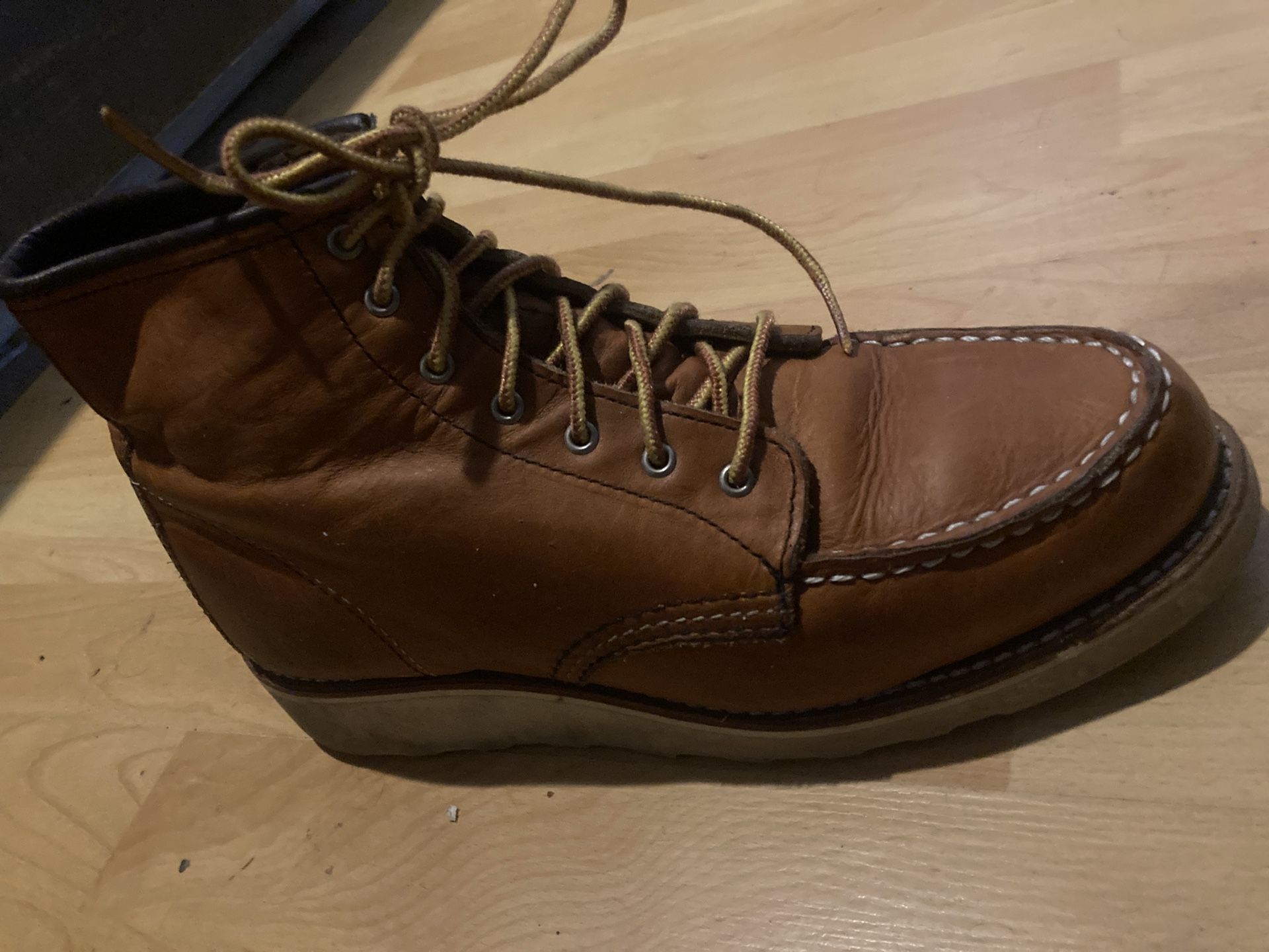 Redwings Classic Women’s Moc 6” Size 8 1/2,New Products : American Fashion Style Bags On Sale