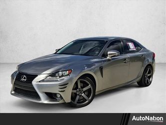2014 Lexus IS 350