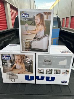 Chicco Booster Seat