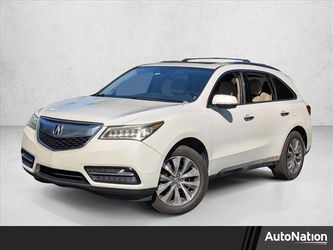 2014 Acura MDX