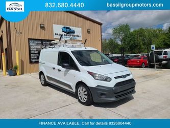 2016 Ford Transit Connect Cargo