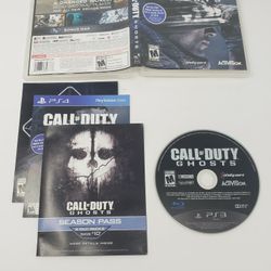 Call Of Duty Ghost