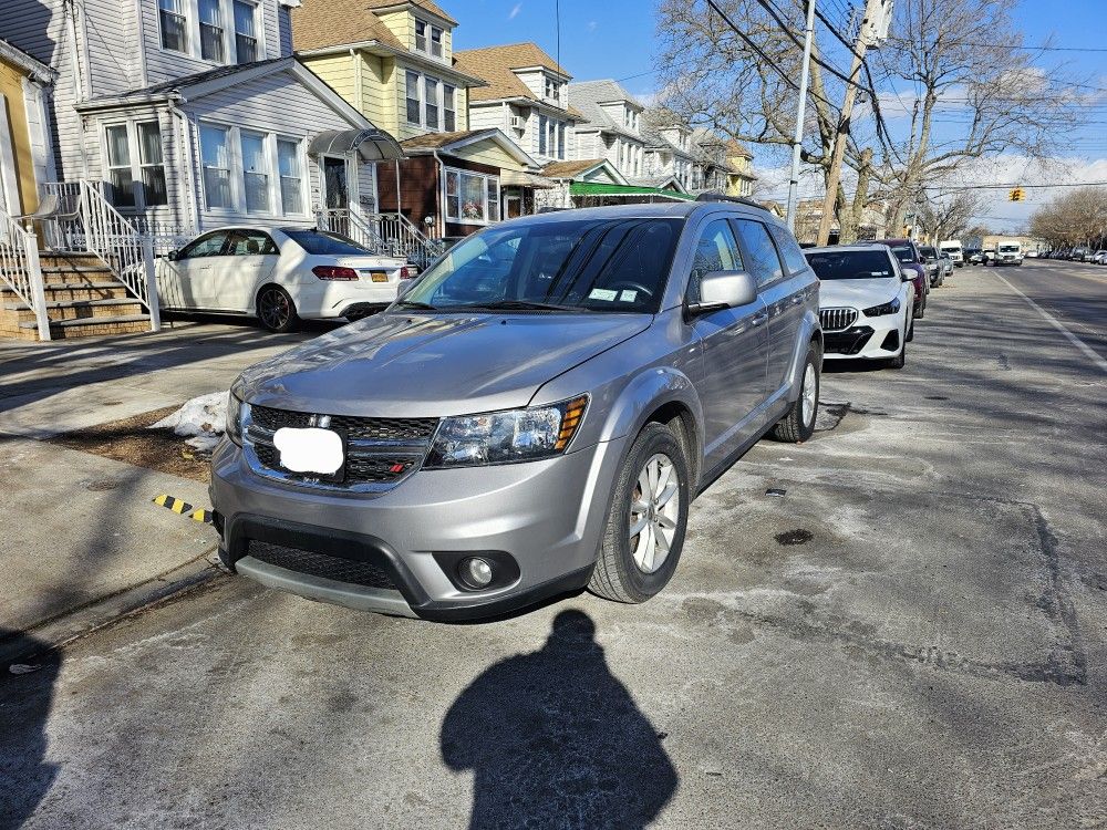 2016 Dodge Journey