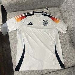 Germany Jersey Size L