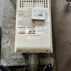 Instantaneous Hot Water Heater