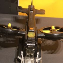 Batman Helicoptor / Battery Operated!