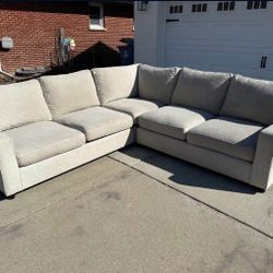 Sectional Couch 