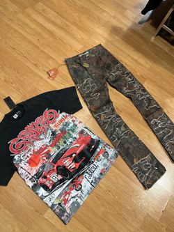 New jeans new shirt